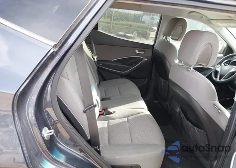 2016 Hyundai Santa Fe Sport 2.4L из США, поврежденный, VIN 5XYZTDLB7GG305759